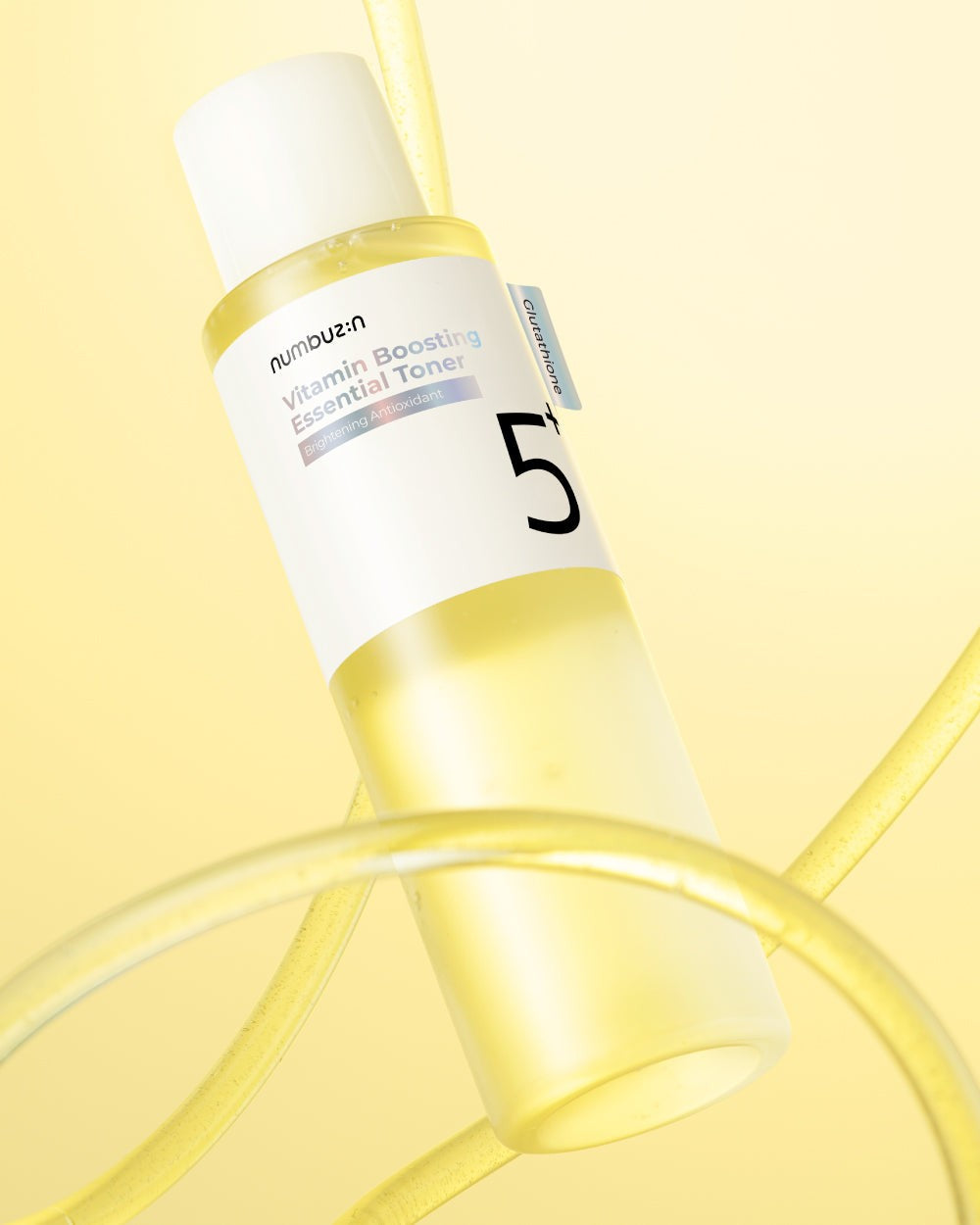 Numbuzin No. 5 Vitamin Boosting Essential Toner näovesi, 200ml