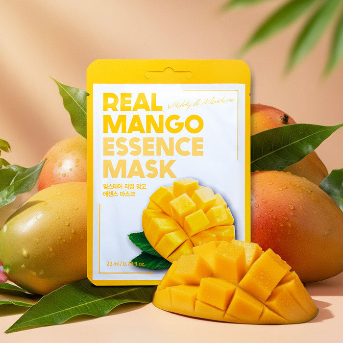Farmstay mango kangasmaski pealekandmine
