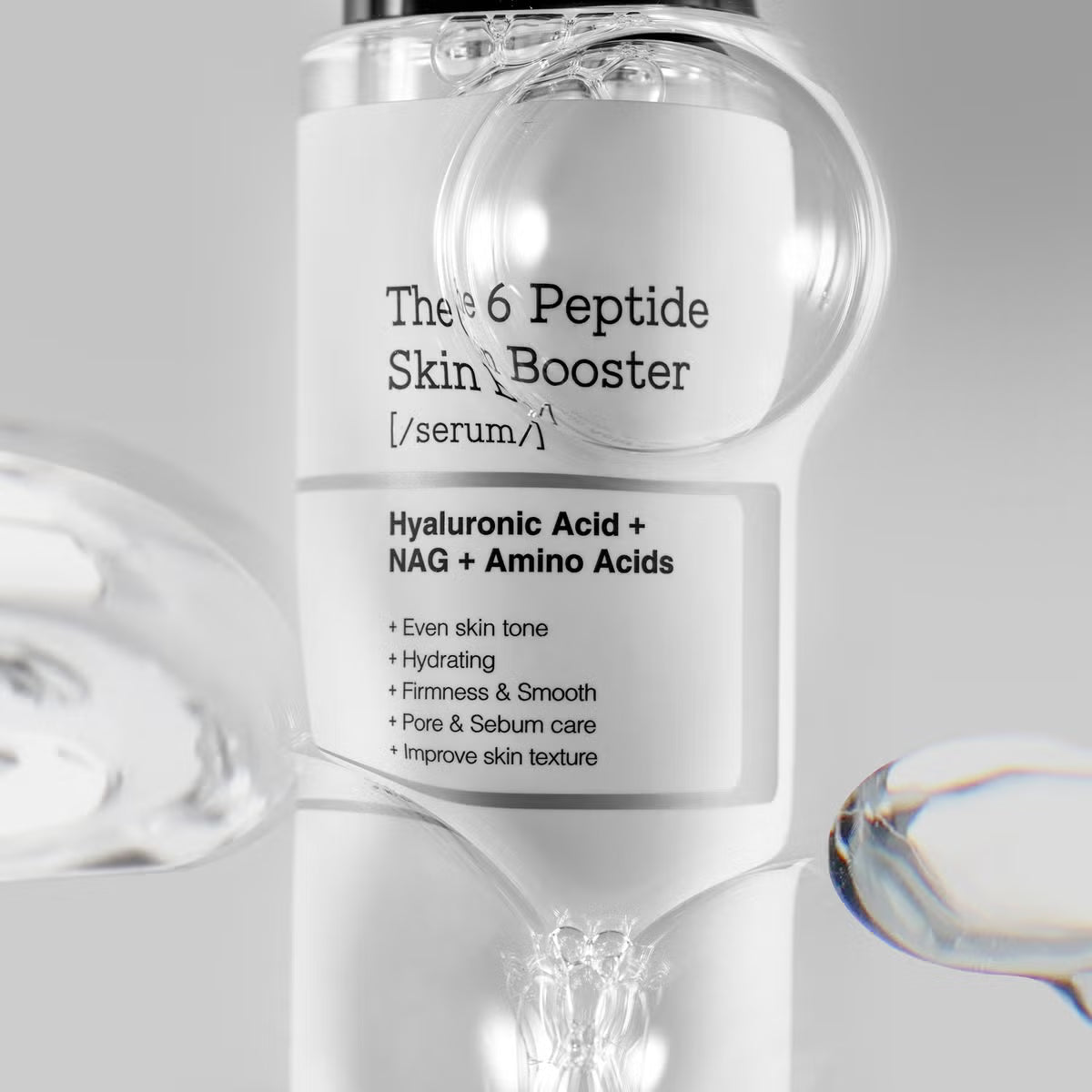 COSRX The 6 Peptide Skin Booster Serum taastav ja pinguldav seerum, 30ml