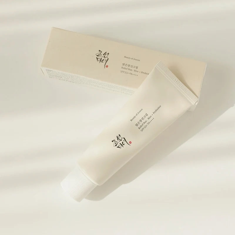 Beauty Of Joseon Relief Sun Rice + Probiotics Spf50 päikesekreem 50ml