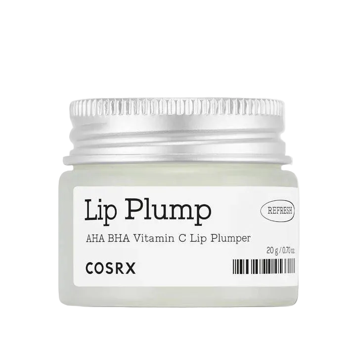 Cosrx Refresh Aha Bha Vitamin C Lip Plumper - üliniisutav huulepalsam 20g