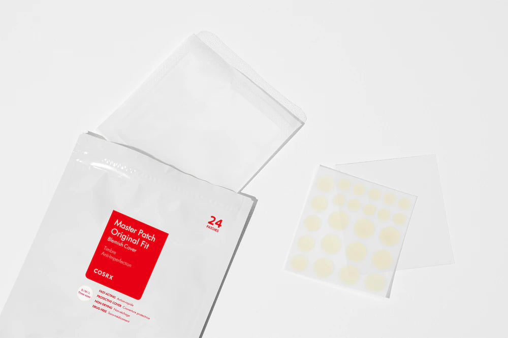 Cosrx Master Patch Original Fit Patches - akne ravi plaastrid 24tk