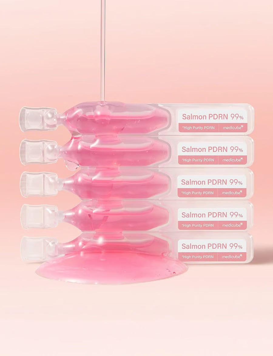 Medicube PDRN Pink One Day Serum – nahka taastav seerum, 10x1.5ml