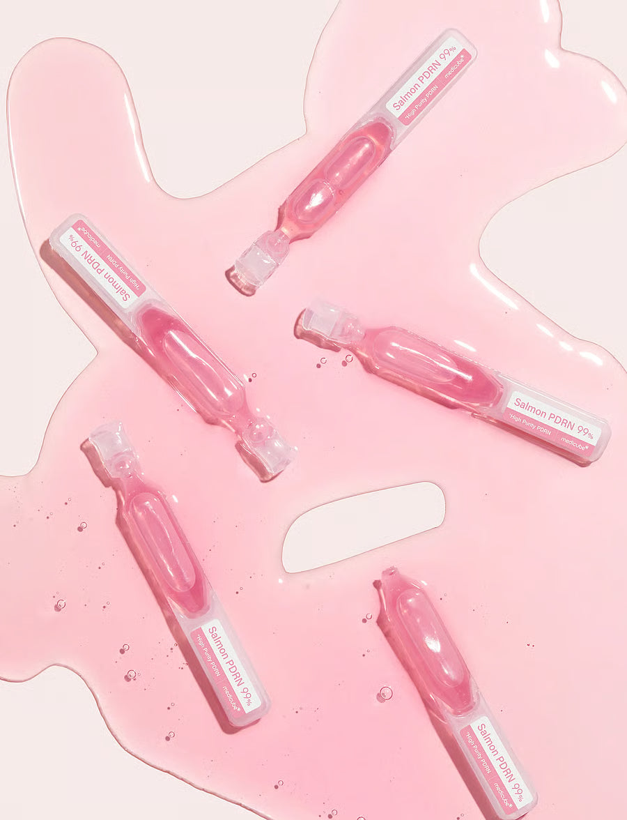Medicube PDRN Pink One Day Serum – nahka taastav seerum, 10x1.5ml
