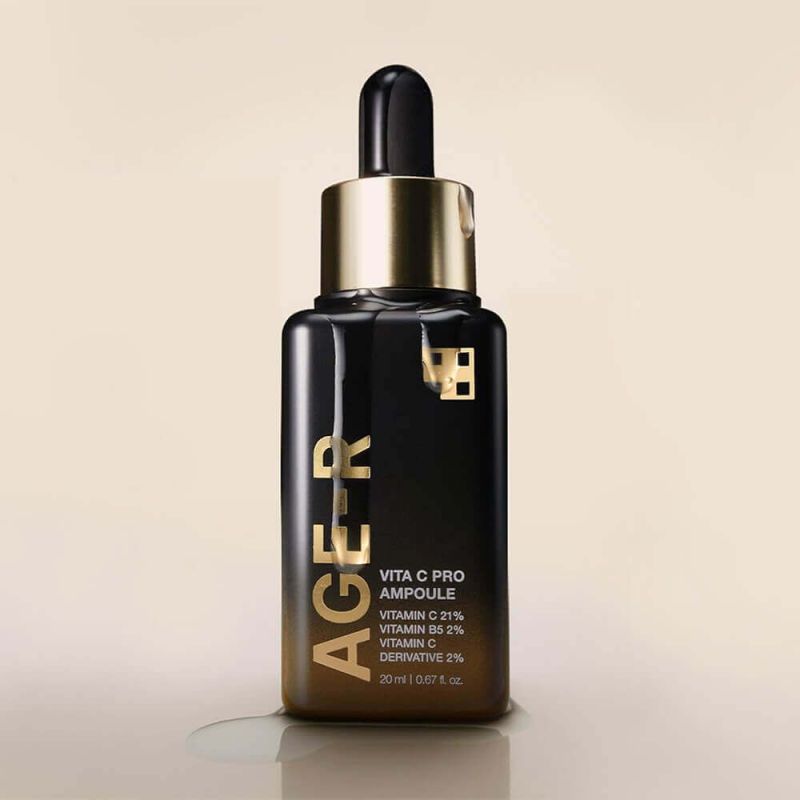 Medicube Age-R Vita C Pro Ampoule – vananemisvastane kontsentreeritud seerum C-vitamiiniga 20ml