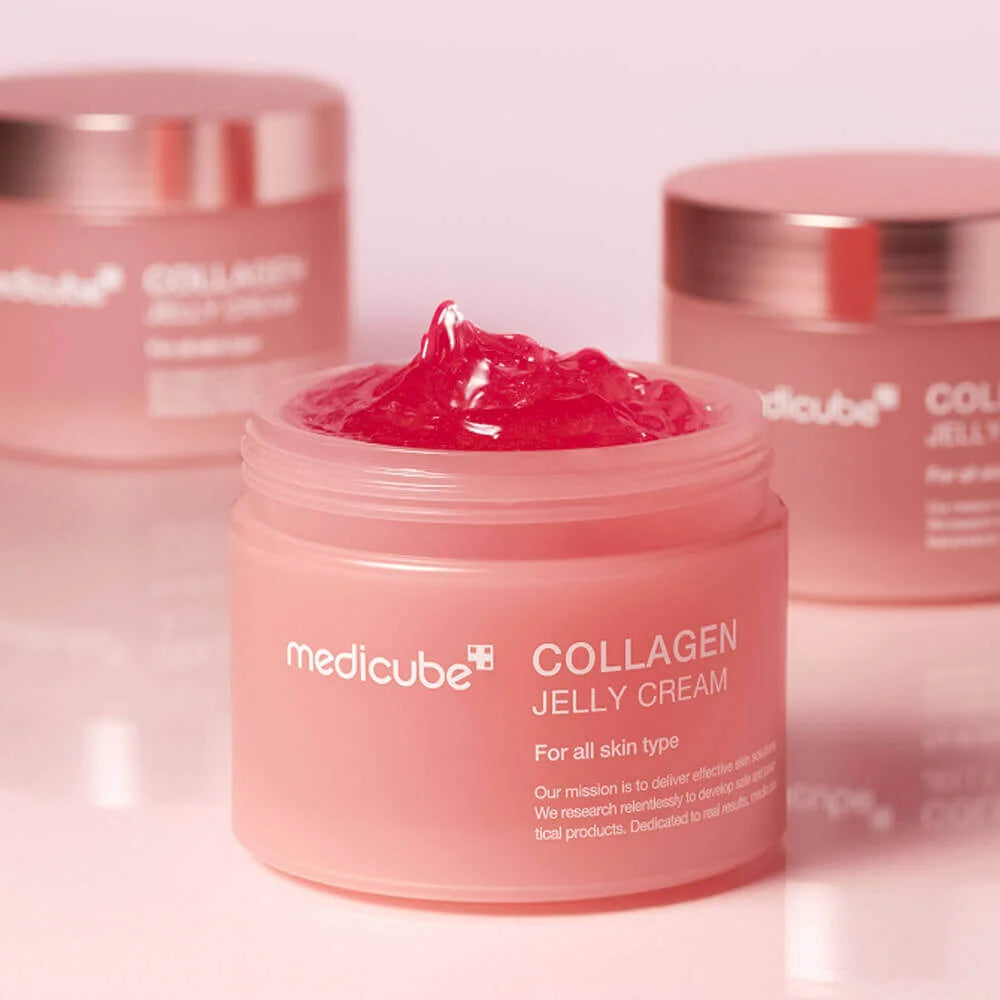 Medicube Collagen Jelly Cream niisutav geel-kreem 110ml