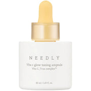 Needly Vita C Glow Toning Ampoule sära andev seerum C-vitamiiniga, 30ml