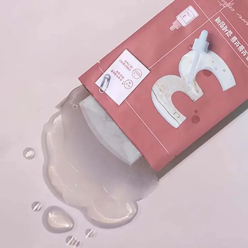Numbuzin No. 3 Tingle-Pore Softening Sheet Mask, 27ml