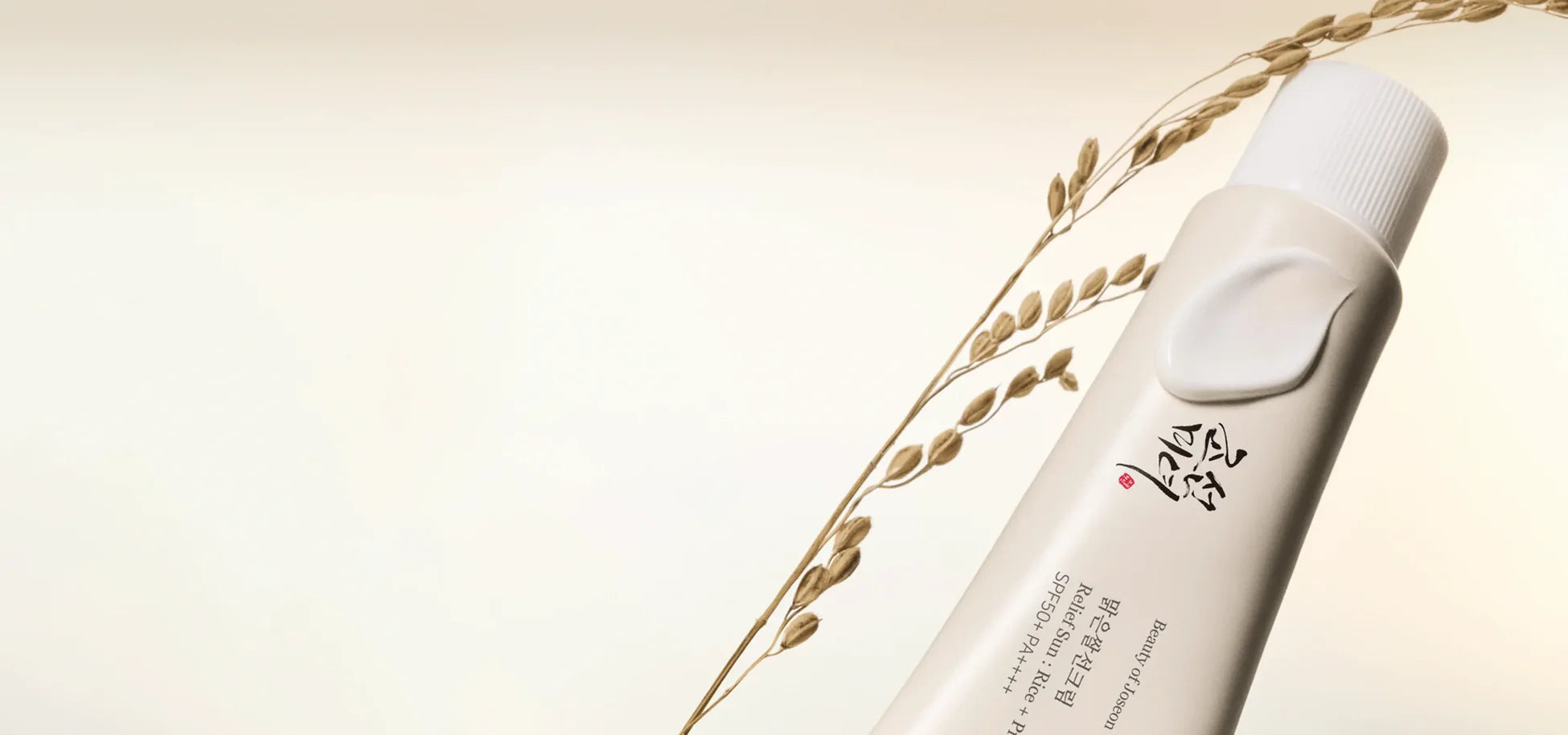 Beauty of Joseon päikesekreemi koostisosade info