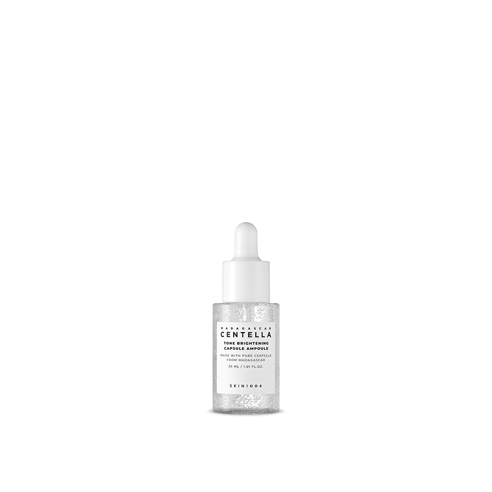 Skin1004 Madagascar Centella Tone Brightening Capsule Ampoule kirgastav näoseerum 30ml