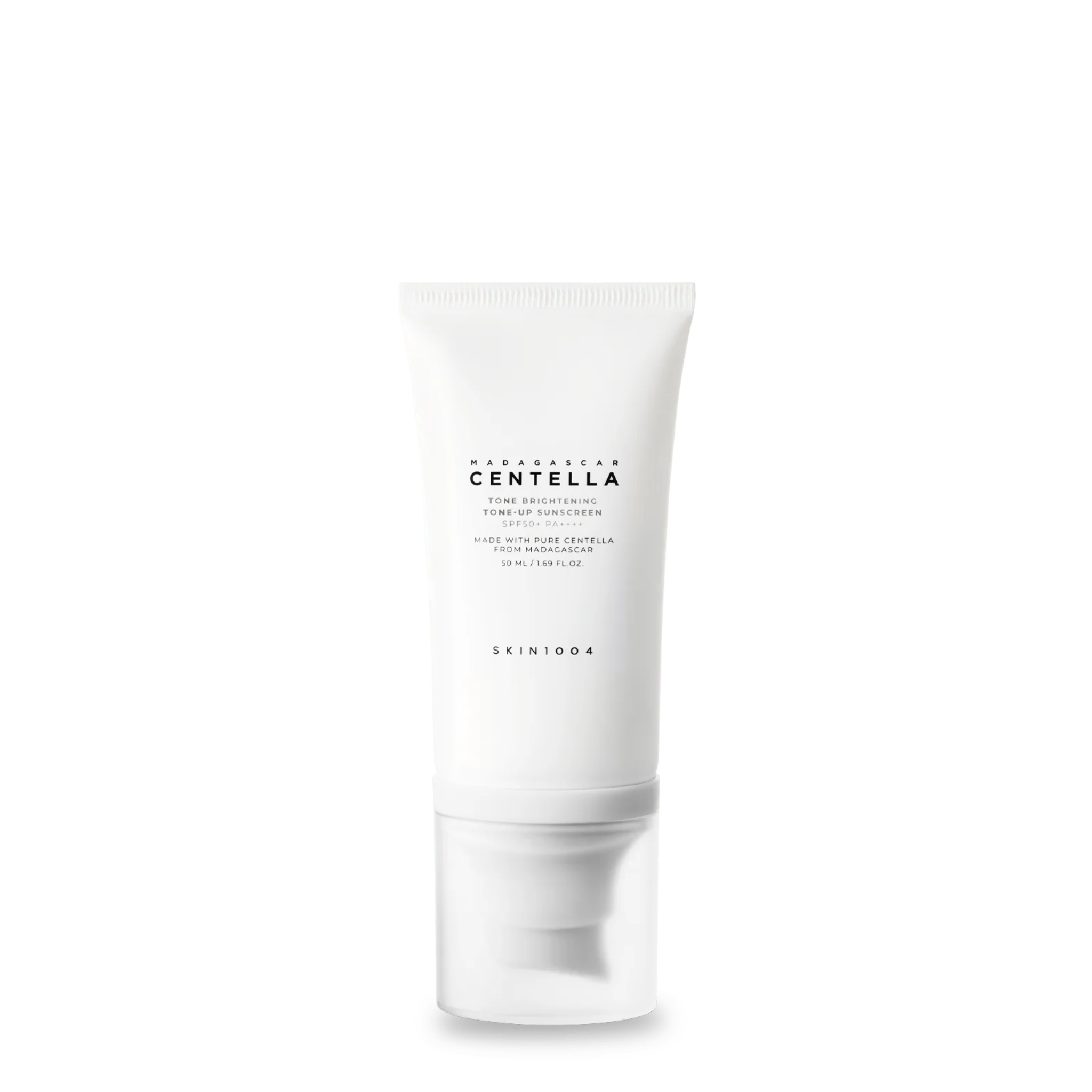 Skin1004 Madagascar Centella Tone Brightening Tone Up Sunscreen SPF50 tooniv päikesekreem, 50ml