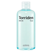 Torriden DIVE-IN Low Molecule Hyaluronic Acid Toner, 300ml