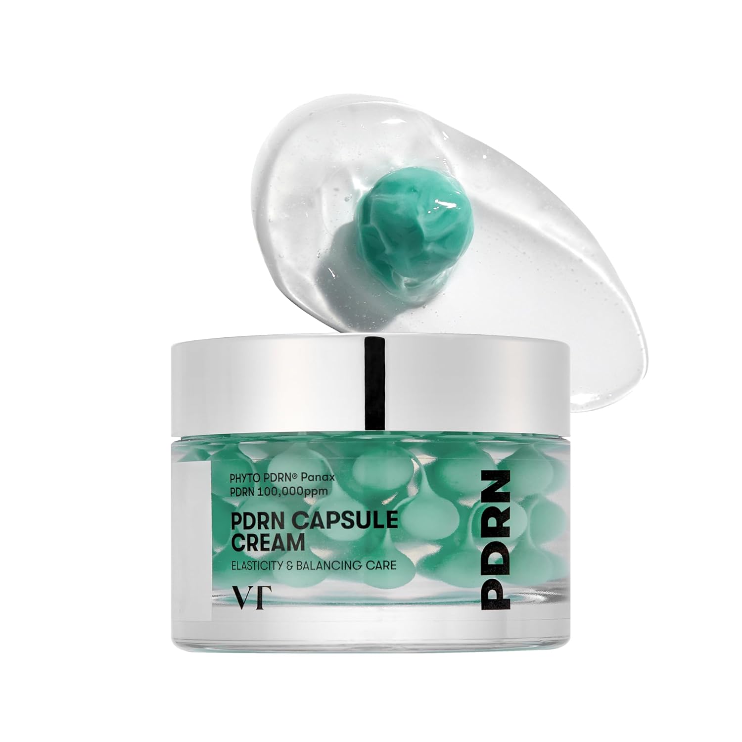 VT Cosmetics PDRN Capsule Cream 100 - укрепляющий капсульный крем с PDRN 50мл