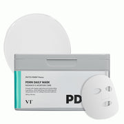 VT Cosmetics PDRN Daily Mask - тканевые маски для ежедневного ухода 30 шт