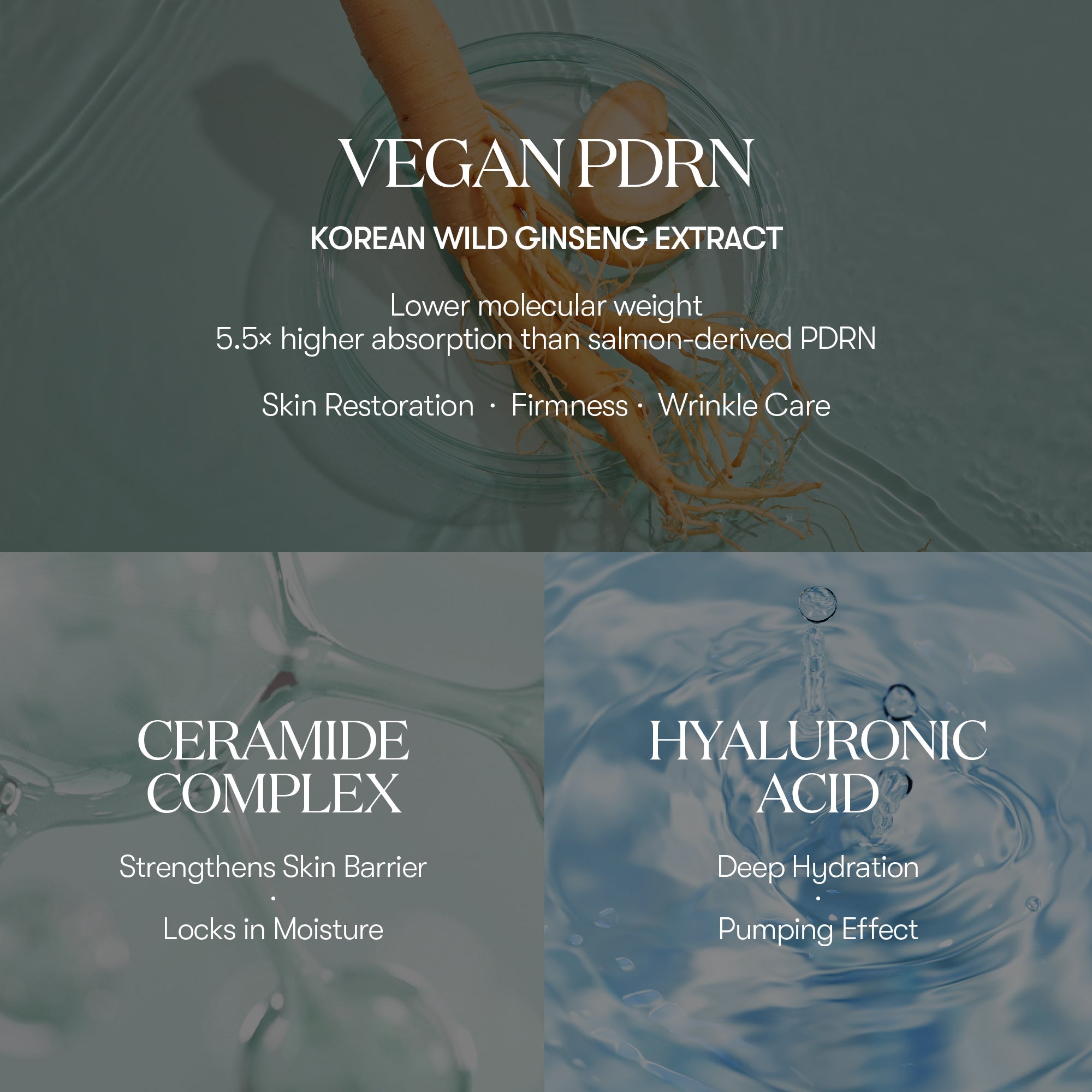 VT Cosmetics PDRN Daily Mask - тканевые маски для ежедневного ухода 30 шт