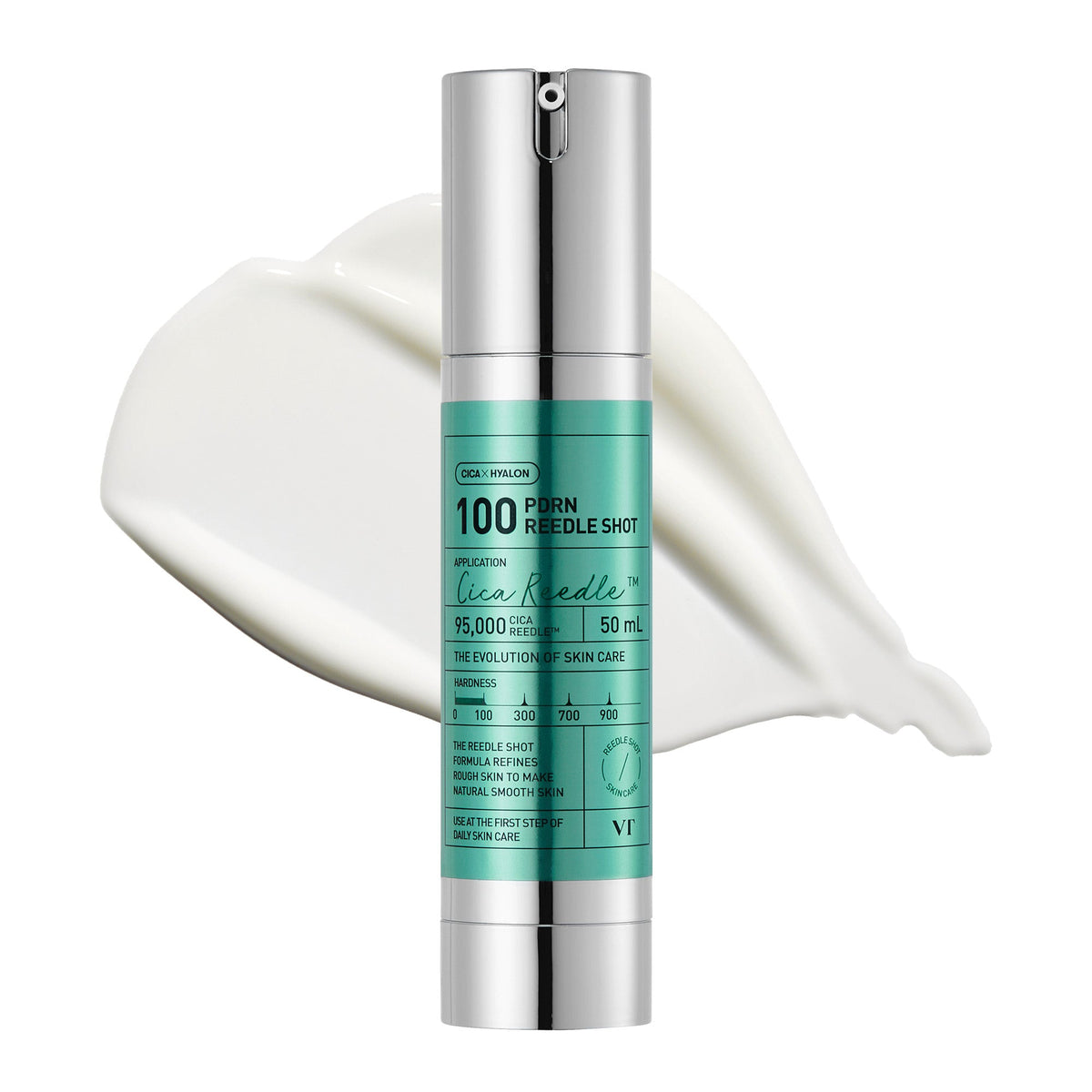 VT Cosmetics PDRN Reedle Shot 100 - microneedle serum with PDRN 50ml