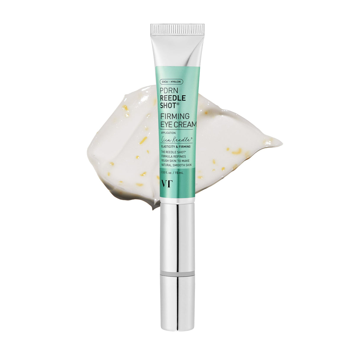 VT Cosmetics PDRN Reedle Shot Eye Lifter - vibreeriv pinguldav silmakreem 15ml
