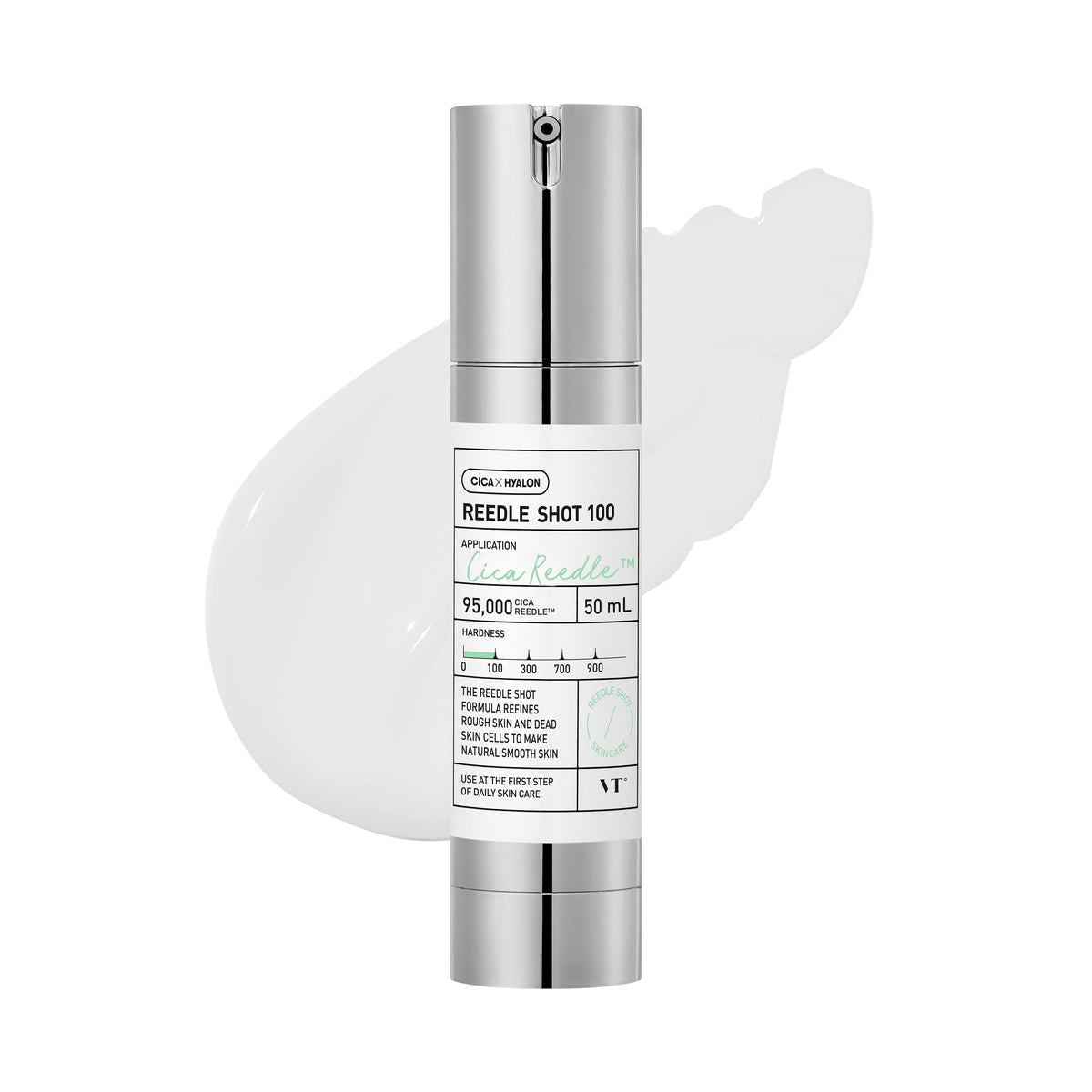VT Cosmetics Reedle Shot 100 - mikronõeltega seerum igapäevaseks kasutamiseks 50ml