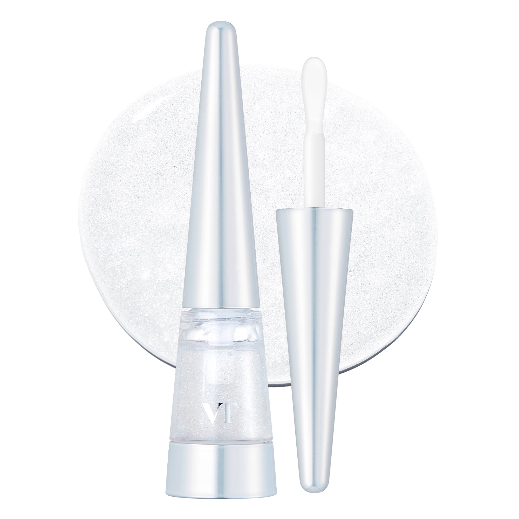VT Cosmetics Reedle Shot Lip Plumper Crystal - sparkling volumizing lip gloss 4.3g