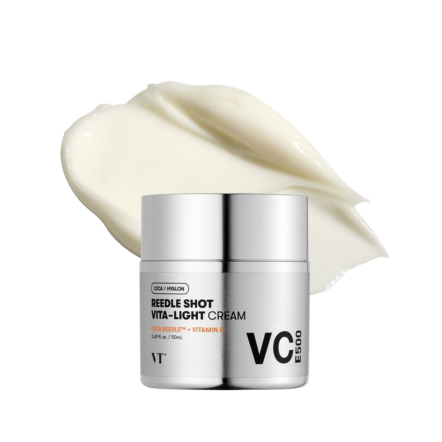 VT Cosmetics Reedle Shot Vita-Light Cream - brightening vitamin cream 50ml
