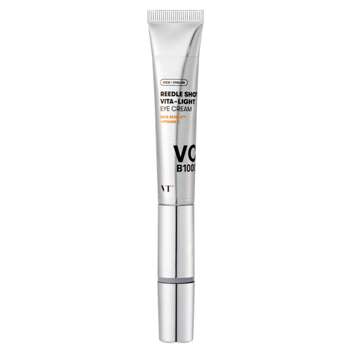 VT Cosmetics Reedle Shot Vita-Light Eye Cream - осветляющий крем для глаз 15ml