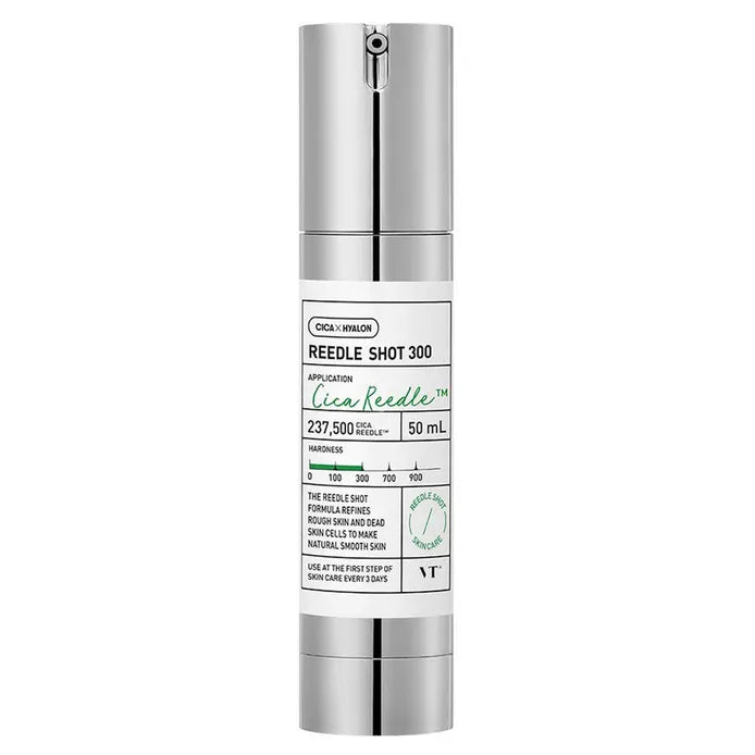 VT Cosmetics Reedle Shot 300 - intensiivne mikronõeltega seerum