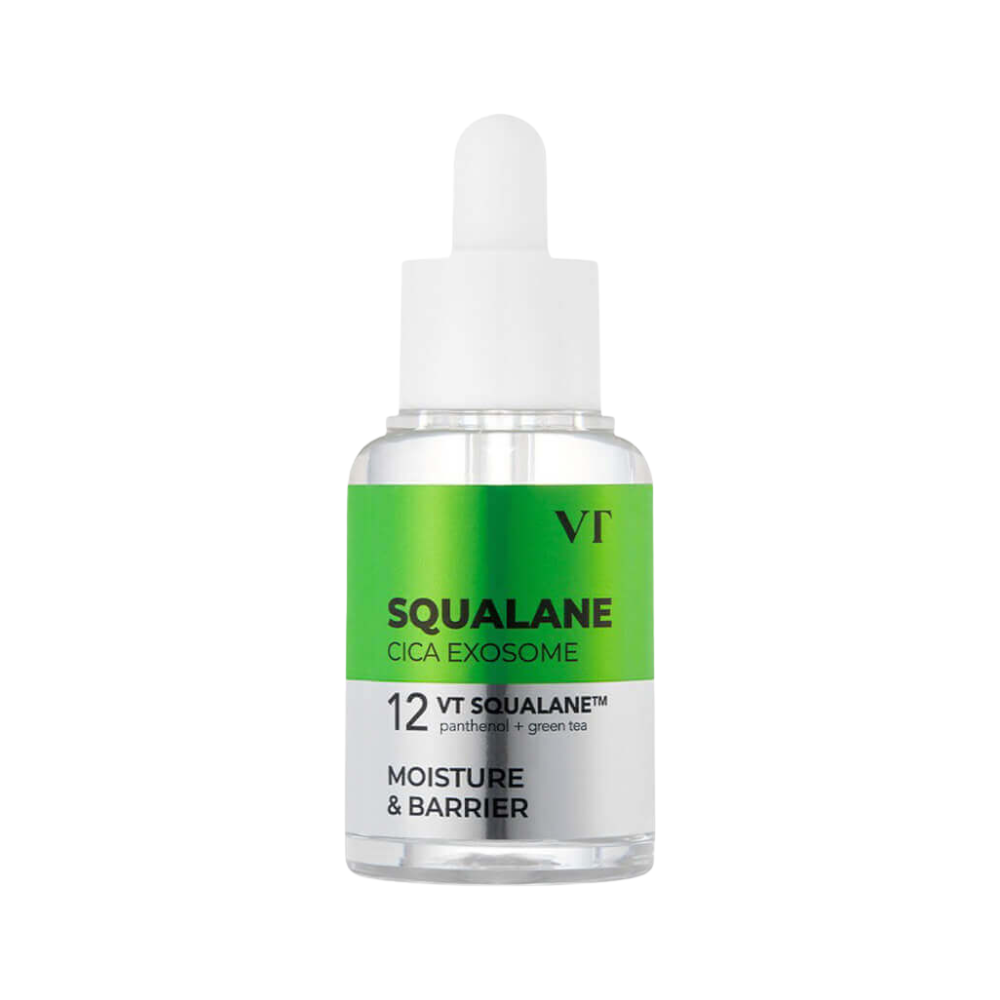 VT Cosmetics S4 Moisture Ampoule - niisutav skvalaanampull-seerum 30ml
